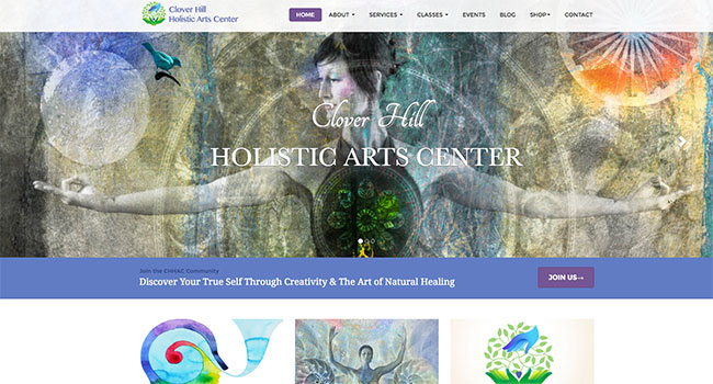 Website Design Case Study Lincoln CA